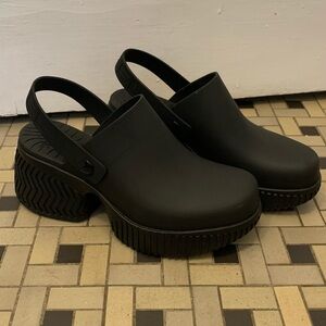 Sorel Ona Streetworks Heeled Clog